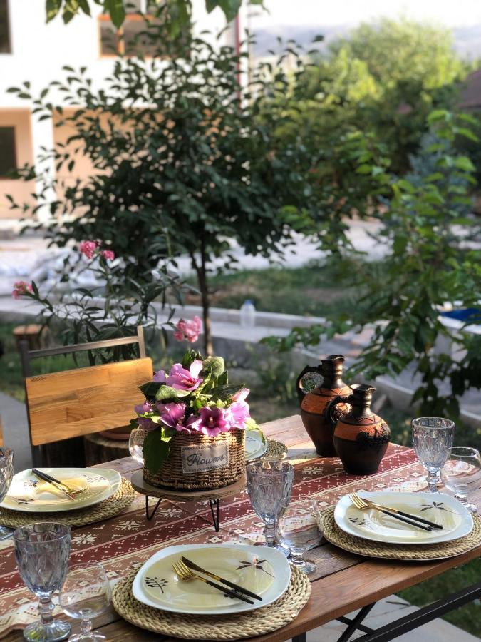 Harmonia Garden Gastroyard&Hotel Garni ภายนอก รูปภาพ