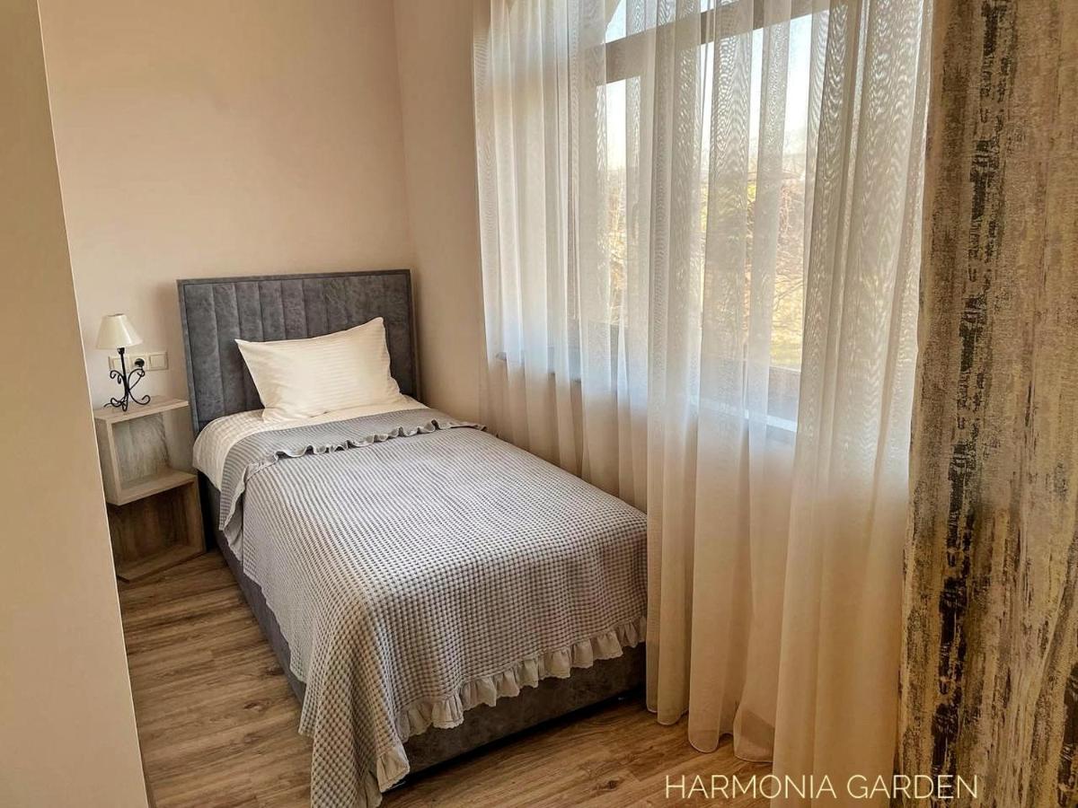 Harmonia Garden Gastroyard&Hotel Garni ภายนอก รูปภาพ